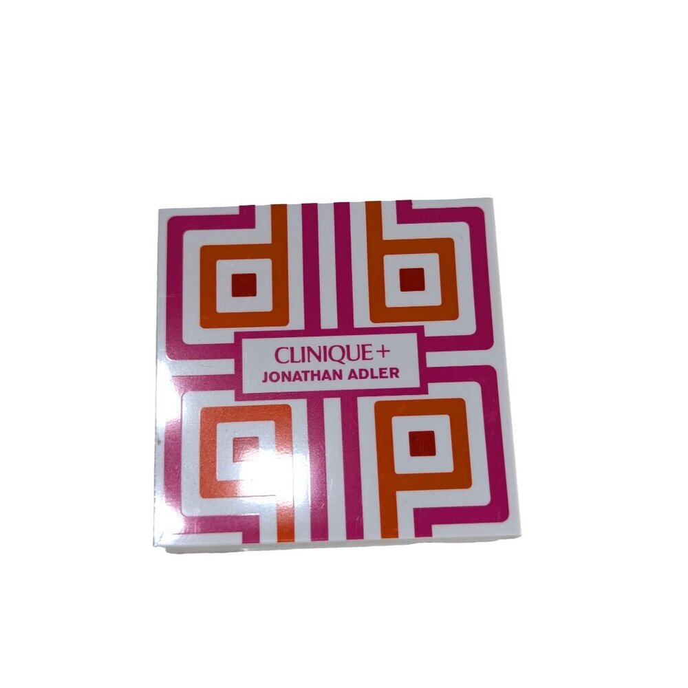 Clinique + Jonathan Adler Eyeshadow & Blush Palette Morning Java Foxier Cupid